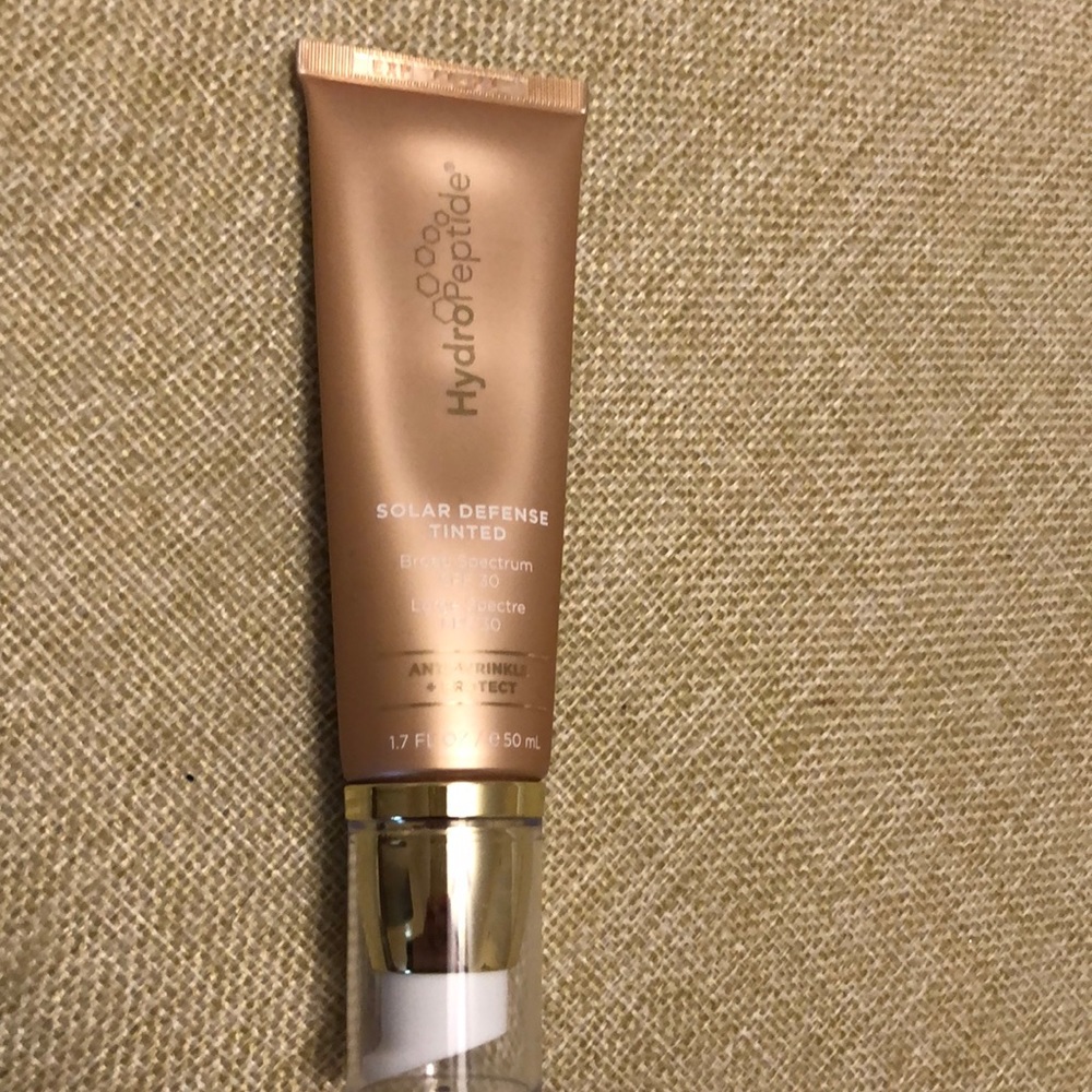Hydropeptide tinted spf 30